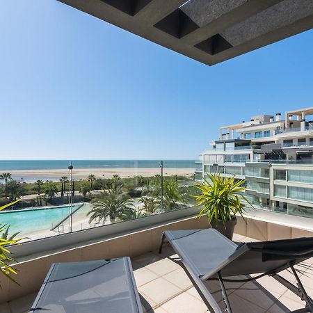 Ocean Homes By H - Playa De Los Haraganes Hohh4304Pe8 Аямонте Экстерьер фото