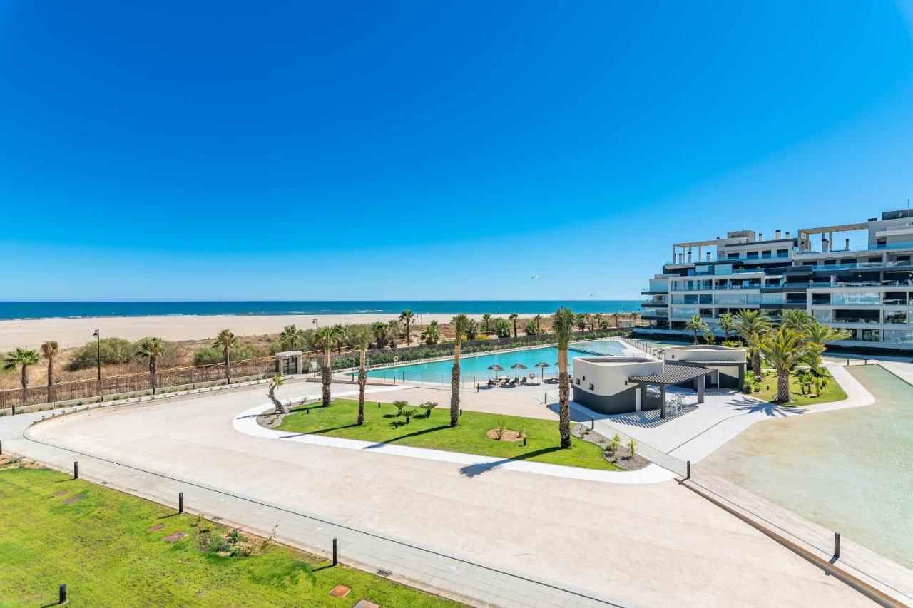 Ocean Homes By H - Playa De Los Haraganes Hohh4304Pe8 Аямонте Экстерьер фото