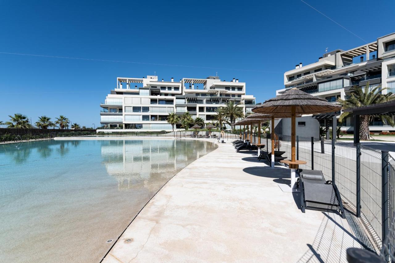 Ocean Homes By H - Playa De Los Haraganes Hohh4304Pe8 Аямонте Экстерьер фото