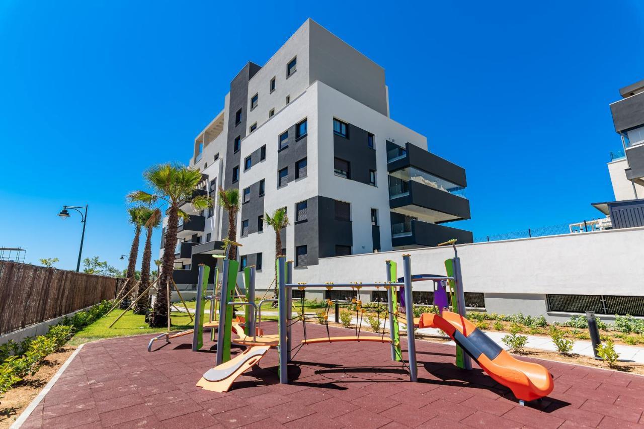 Ocean Homes By H - Playa De Los Haraganes Hohh4304Pe8 Аямонте Экстерьер фото