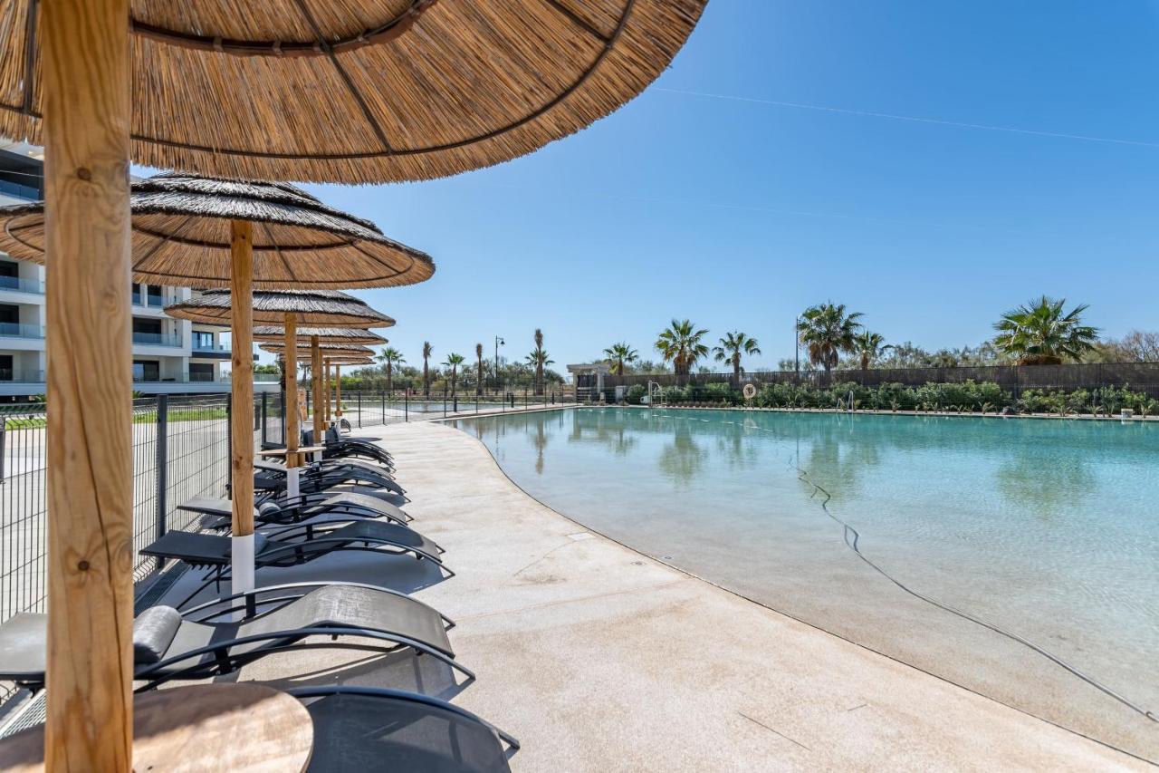 Ocean Homes By H - Playa De Los Haraganes Hohh4304Pe8 Аямонте Экстерьер фото