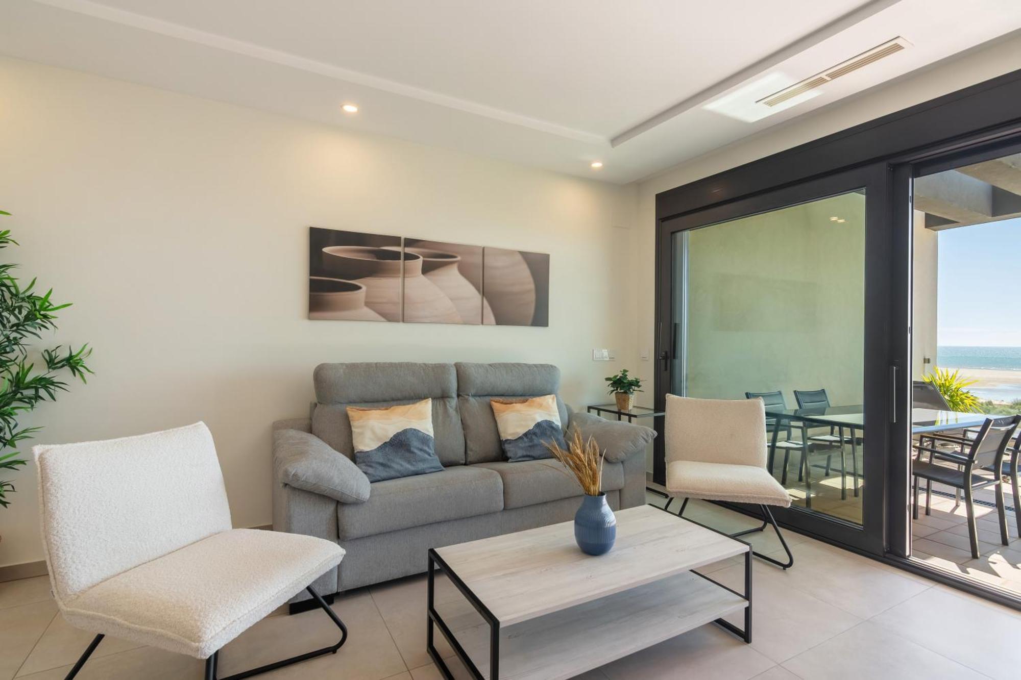 Ocean Homes By H - Playa De Los Haraganes Hohh4304Pe8 Аямонте Экстерьер фото