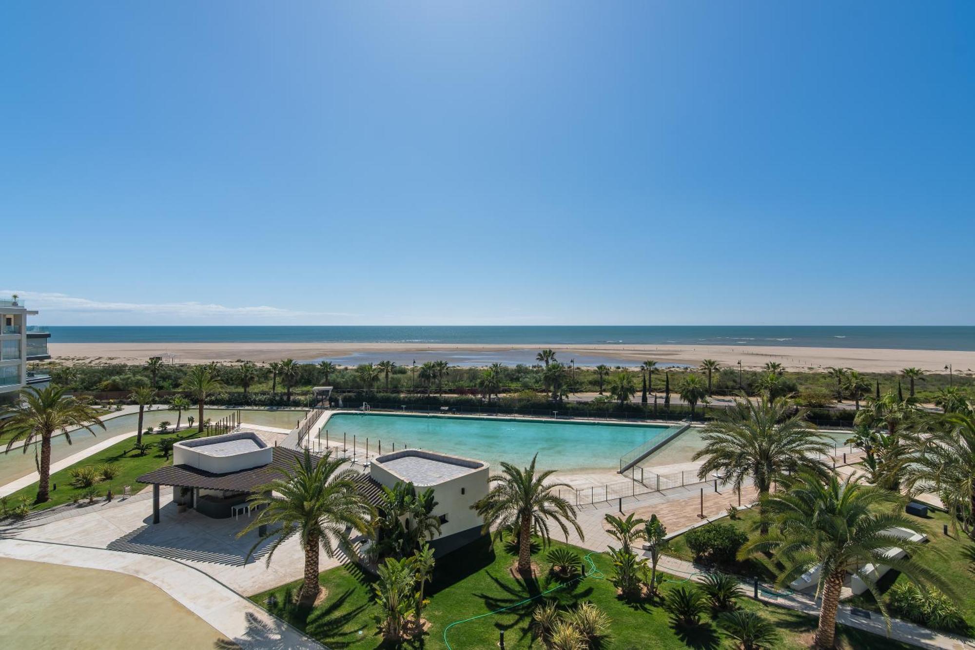 Ocean Homes By H - Playa De Los Haraganes Hohh4304Pe8 Аямонте Экстерьер фото