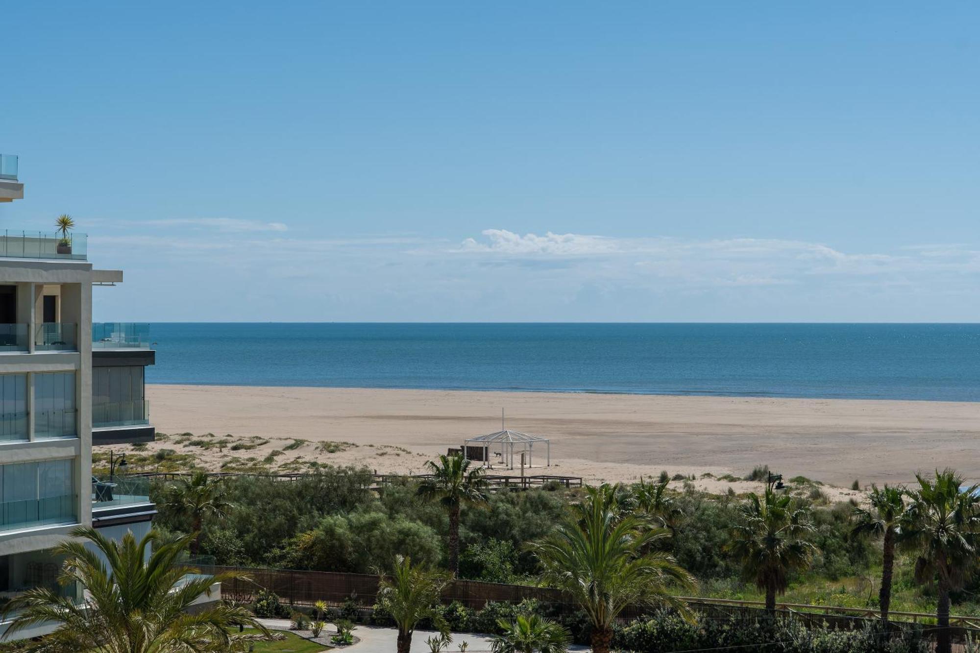 Ocean Homes By H - Playa De Los Haraganes Hohh4304Pe8 Аямонте Экстерьер фото