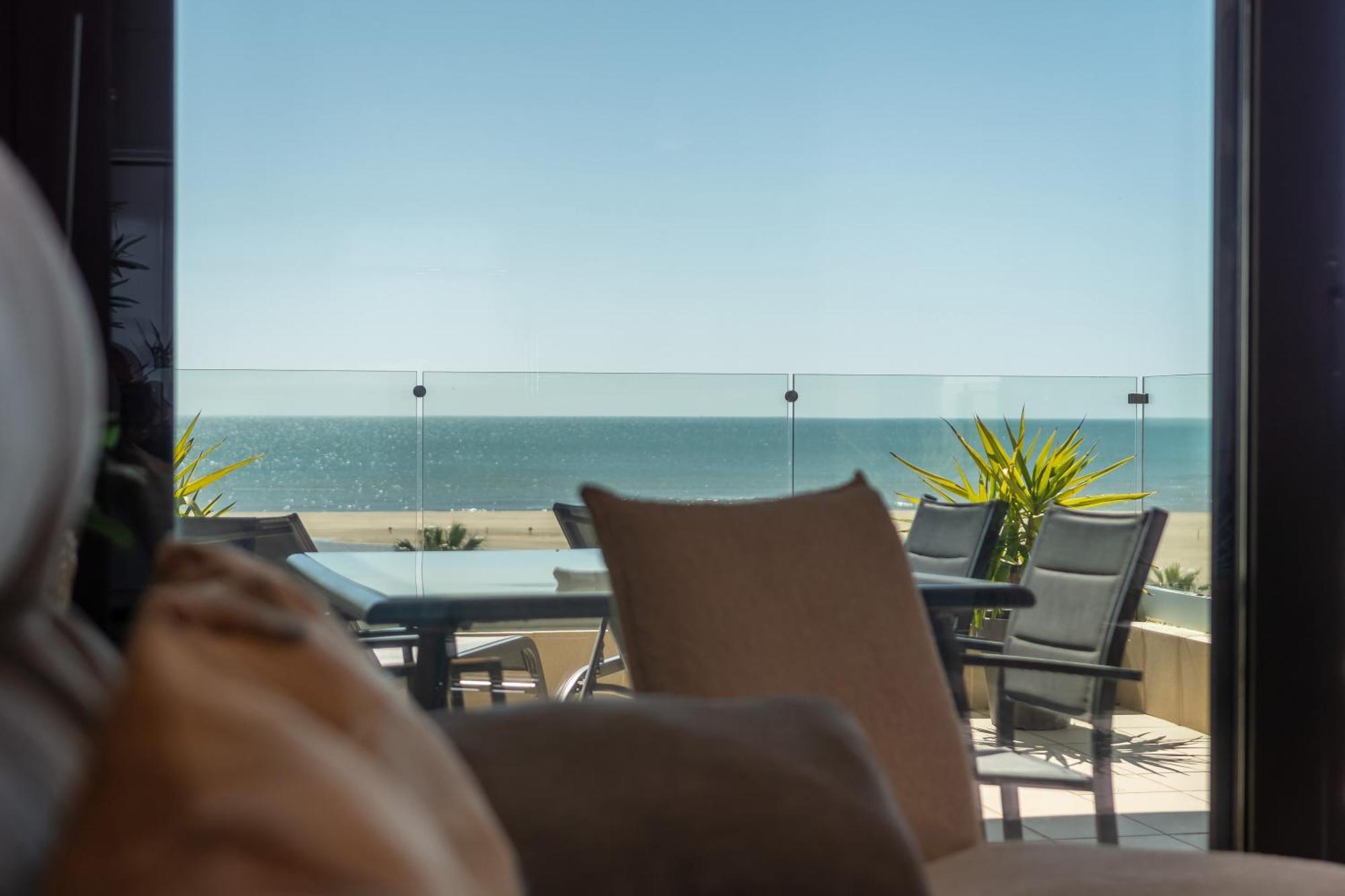 Ocean Homes By H - Playa De Los Haraganes Hohh4304Pe8 Аямонте Экстерьер фото