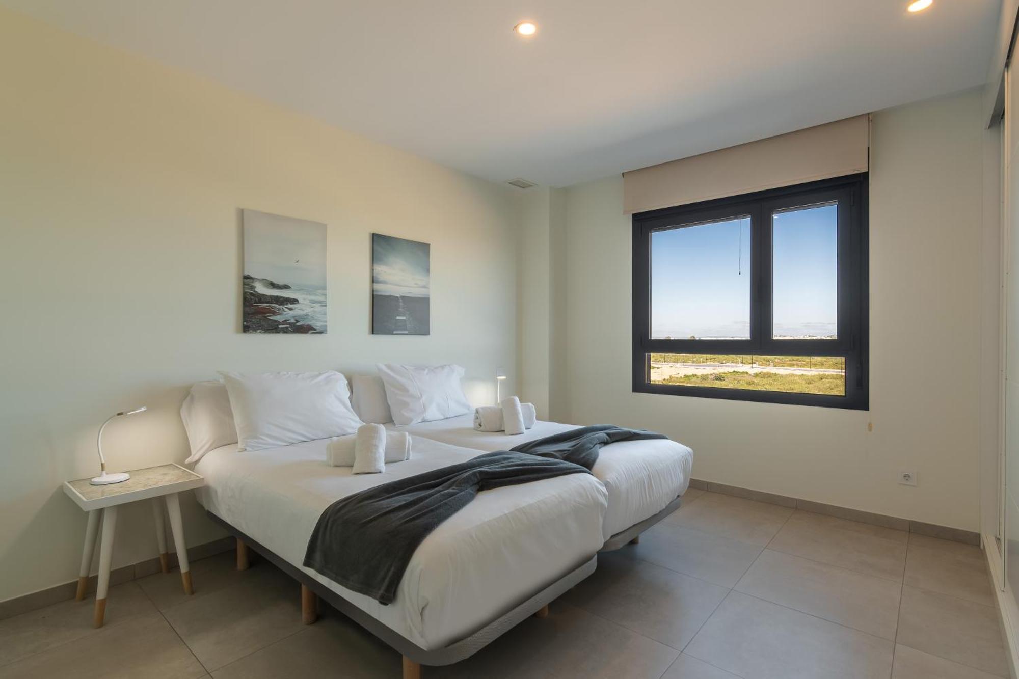 Ocean Homes By H - Playa De Los Haraganes Hohh4304Pe8 Аямонте Экстерьер фото